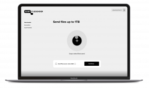 FileSender - An open source web application for sending files of any size