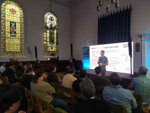 FileSender meeting at TNC25
