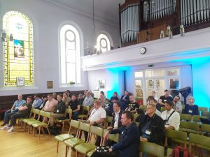 FileSender meeting at TNC25