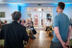 FileSender meeting at TNC25