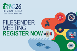 FileSender meeting at TNC26 - Register Now