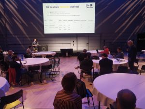 FileSender meeting at TNC26