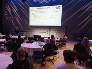 FileSender meeting at TNC26